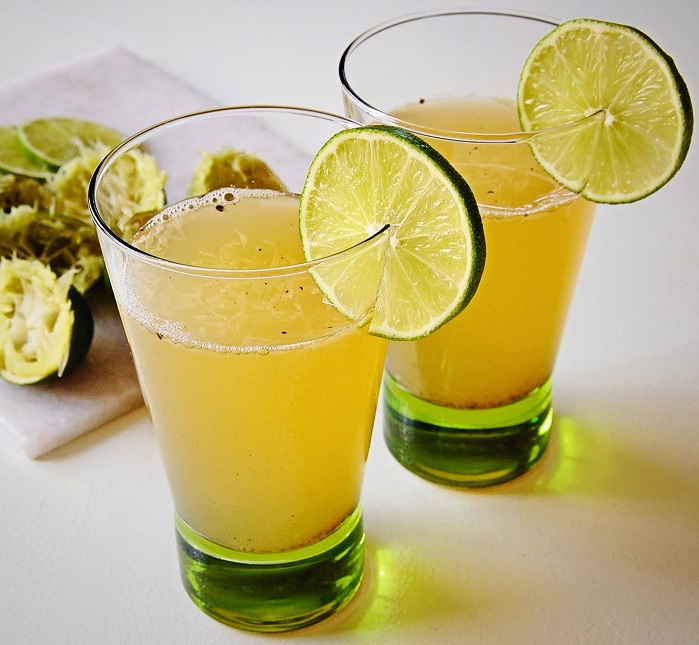 Nimbu Paani healthy summer drinks