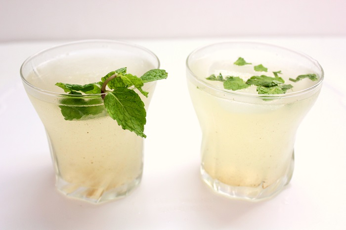 Shikanji healthy summer drinks