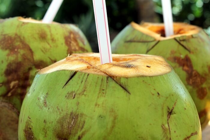 Nariyal Paani healthy summer drinks
