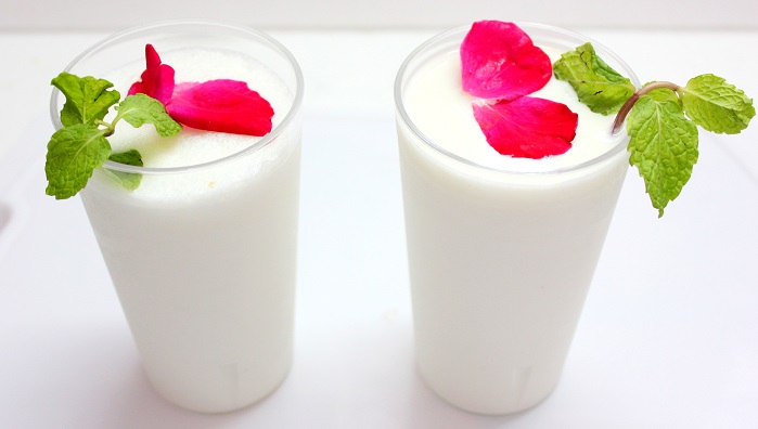 Lassi healthy summer drinks