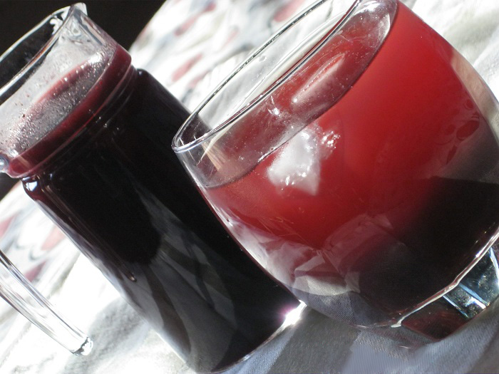 Kokum Sherbet healthy summer drinks