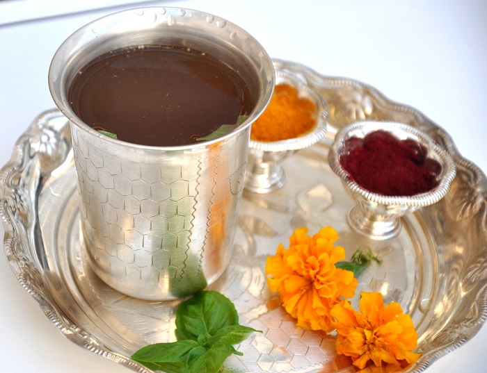 Panakam healthy summer drinks