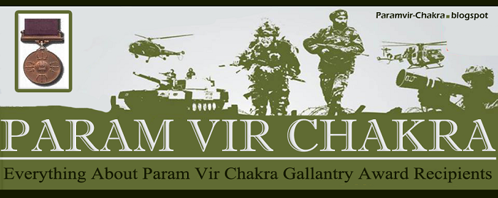 परमवीर चक्र, Param Vir Chakra