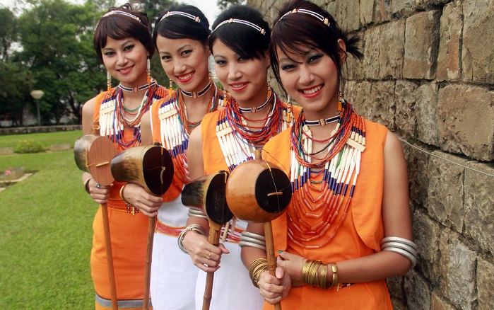 Festivals of North-East India
