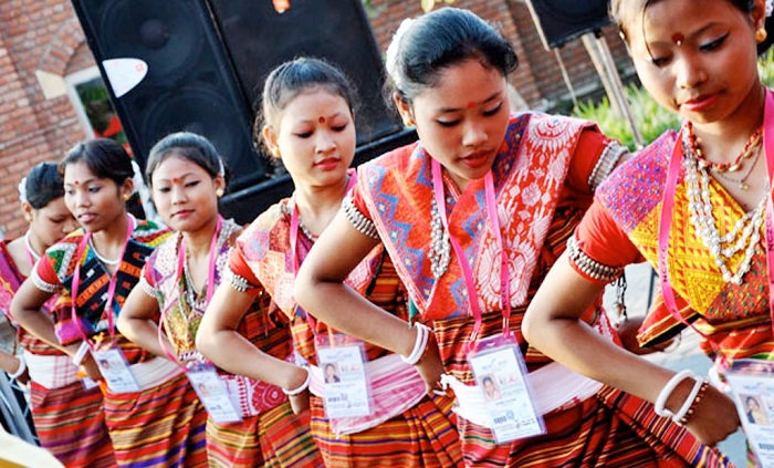 Festivals of North-East India