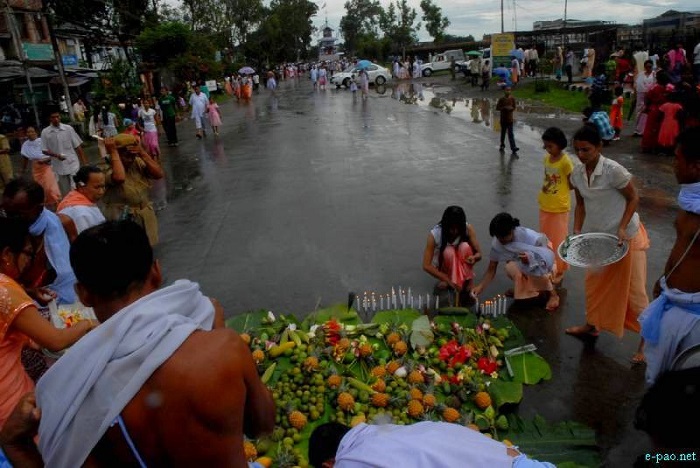 Festivals of North-East India