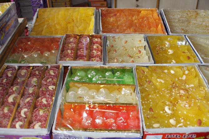 Food Destinations In India