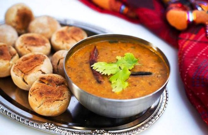 Food Destinations In India