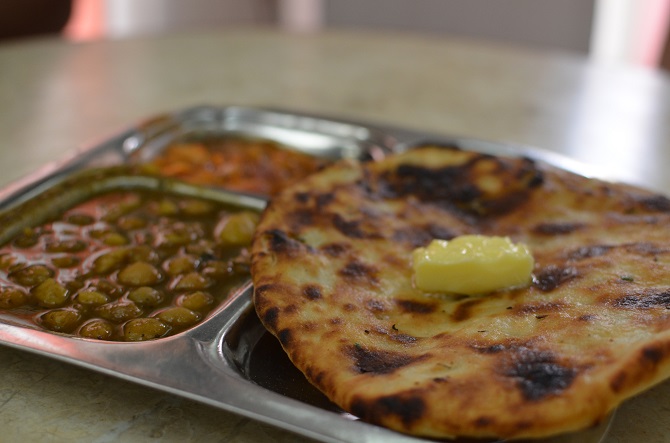 Food Destinations In India