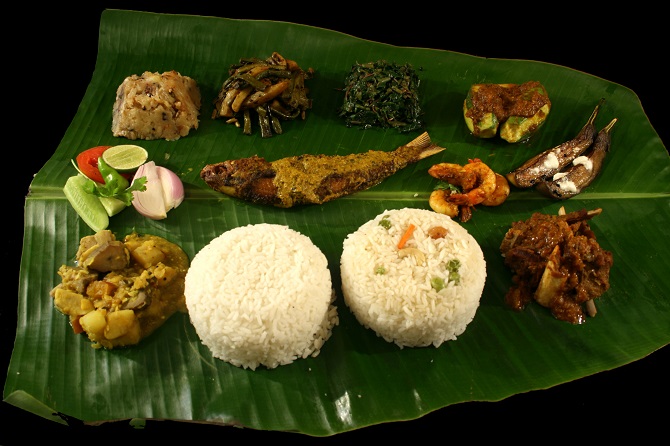 Food Destinations In India