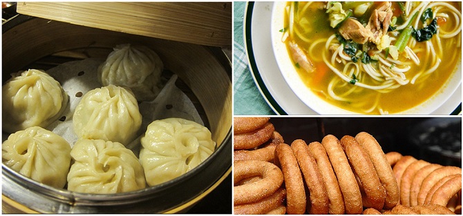 Food Destinations In India