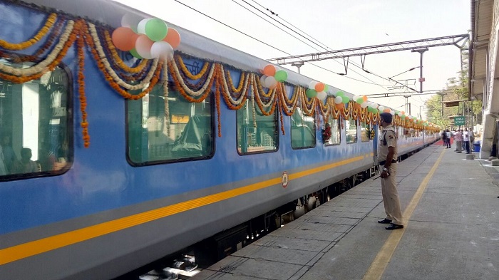 India's fastest train