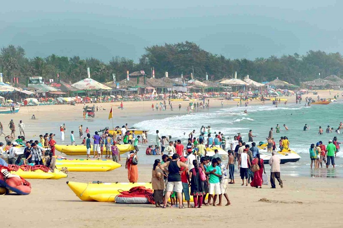Top 10 Things must to do in Calangute, Goa, What best to Visit in Goa ...