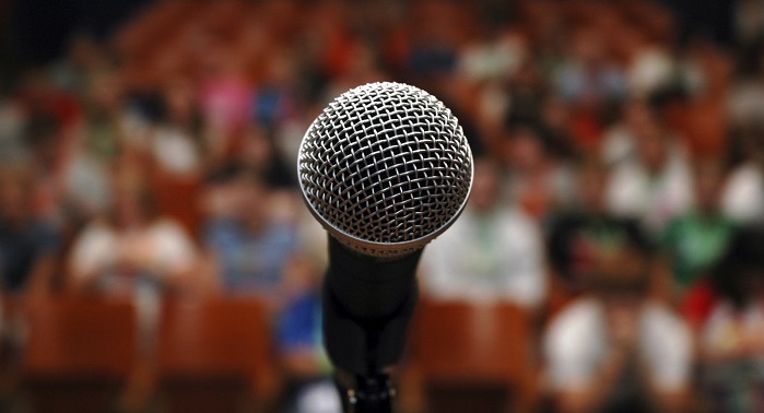 How To Be A Good Speaker