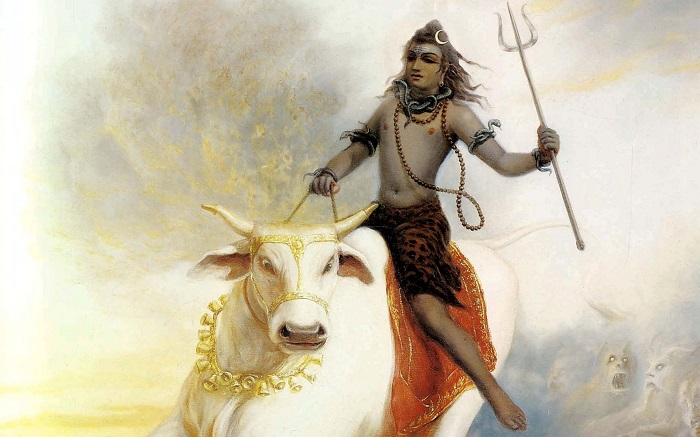 शिव जी का वाहन नंदी बैल