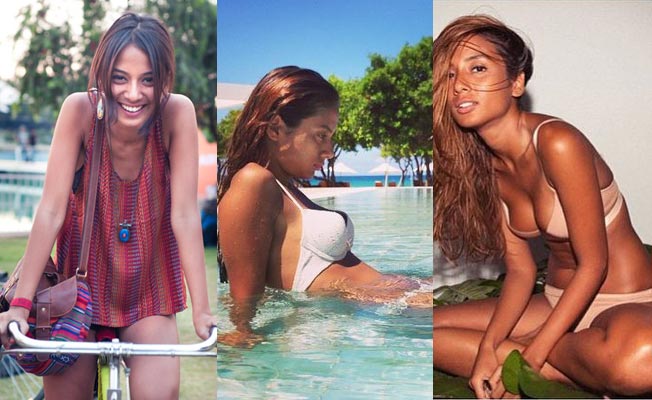 Indian female models
