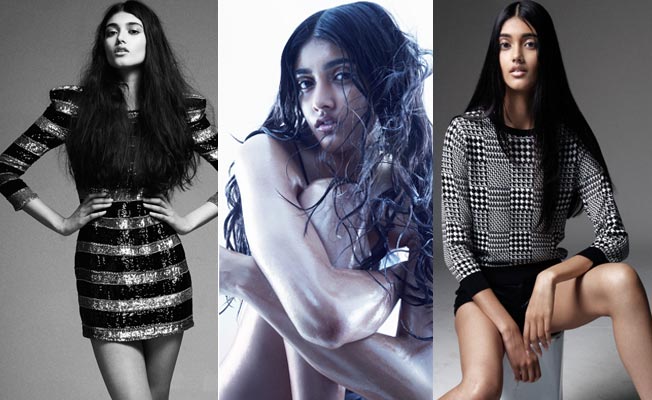 Indian female models