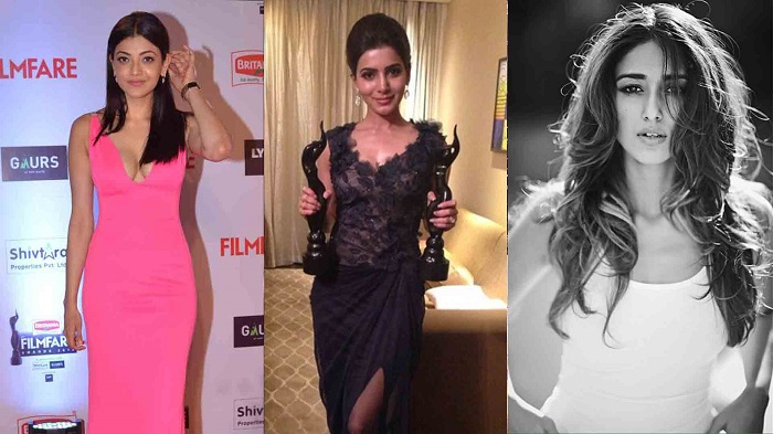 Hottest South Indian Actresses