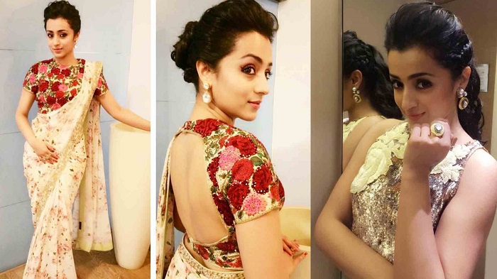 Hottest South Indian Actresses