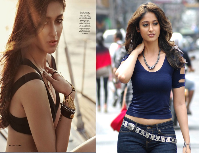 Hottest South Indian Actresses