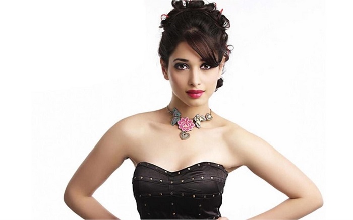 Tamannaah Bhatia Hottest South Indian Actress in 2016