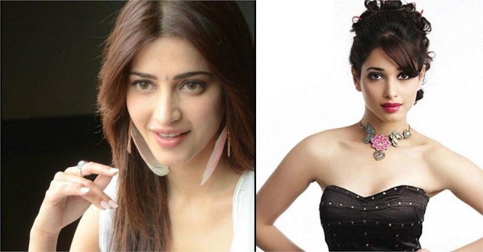 Hottest South Indian Actress in 2016