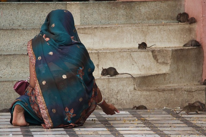 ‘Namaste!’ The Astounding Culture Of Incredible India!