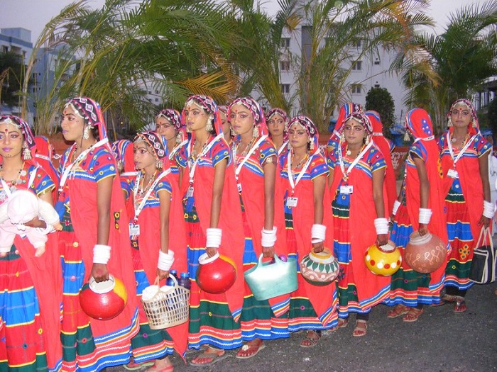 ‘Namaste!’ The Astounding Culture Of Incredible India!