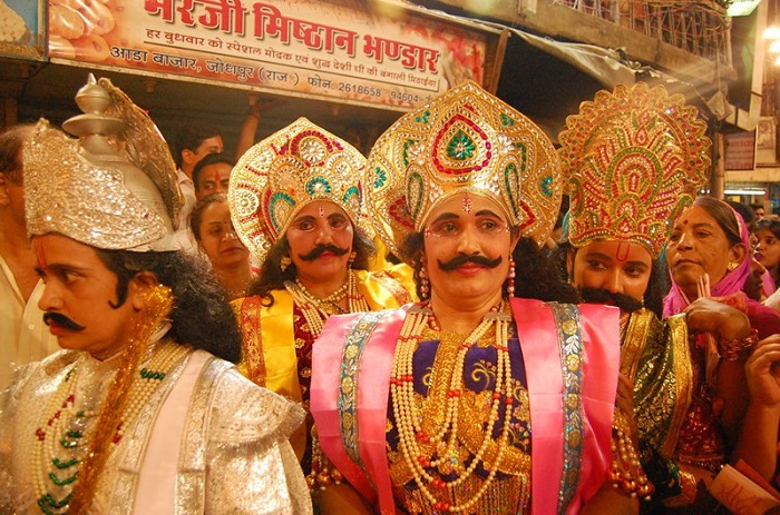 ‘Namaste!’ The Astounding Culture Of Incredible India!