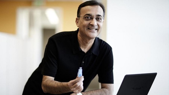 USB was developed and defined by Ajay V. Bhatt