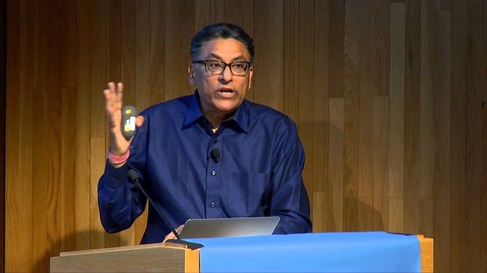 The Pentium Chip was invented by an Indian