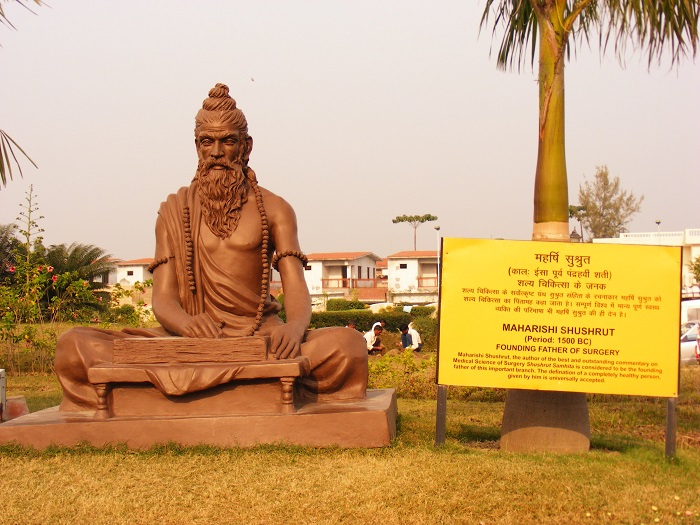 India gave the cure for Leprosy