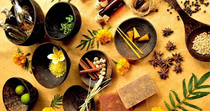 Ayurveda originated from India