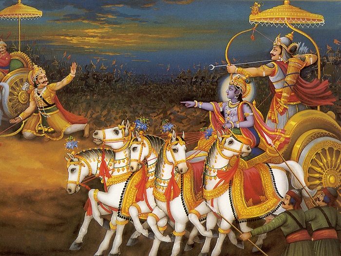 Karna In Mahabharata