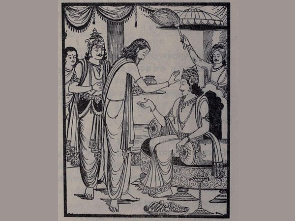 Karna In Mahabharata