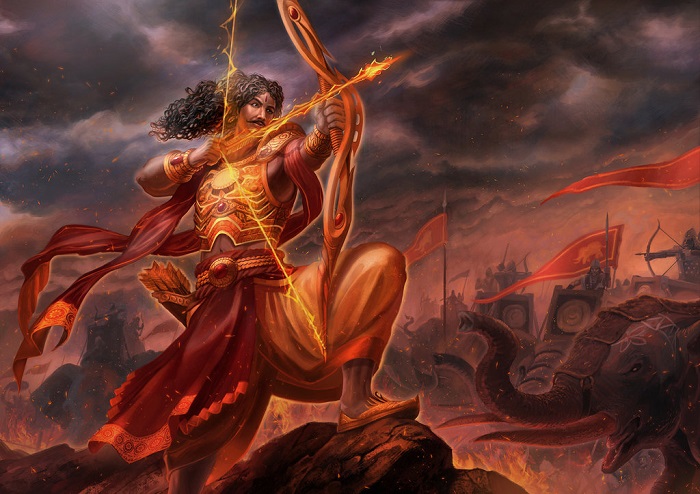 Karna In Mahabharata