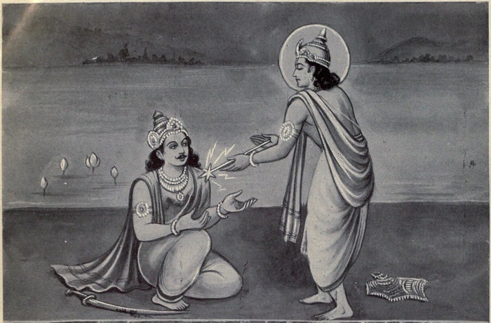 Karna In Mahabharata