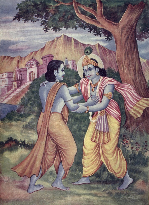 Karna In Mahabharata