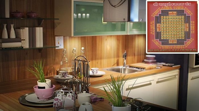 Vastu Tips for Kitchen