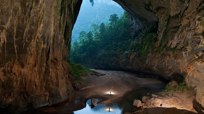 सोन डूंग | Son Doong