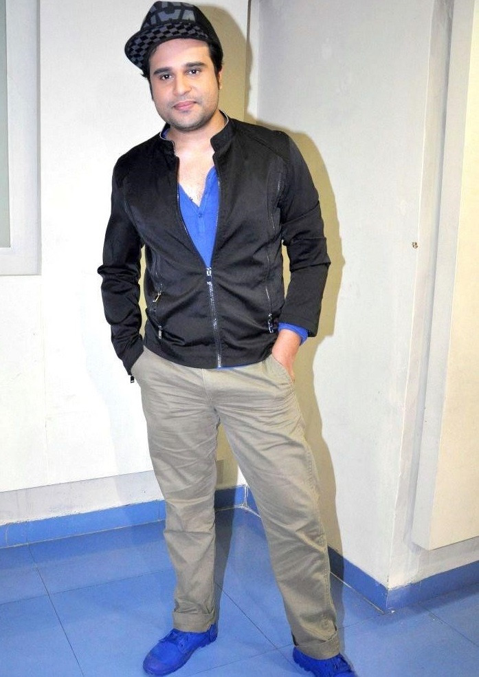 Krishna Abhishek Most Popular Comedians in India