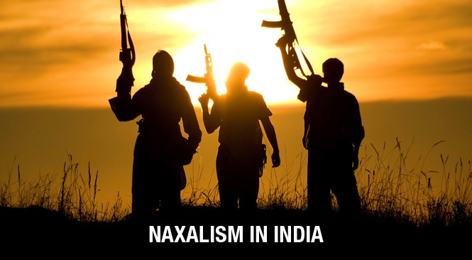 Naxalite Movement in India