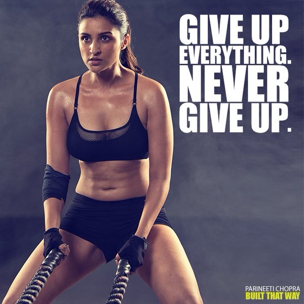 Parineeti Chopra Hot Photoshoot