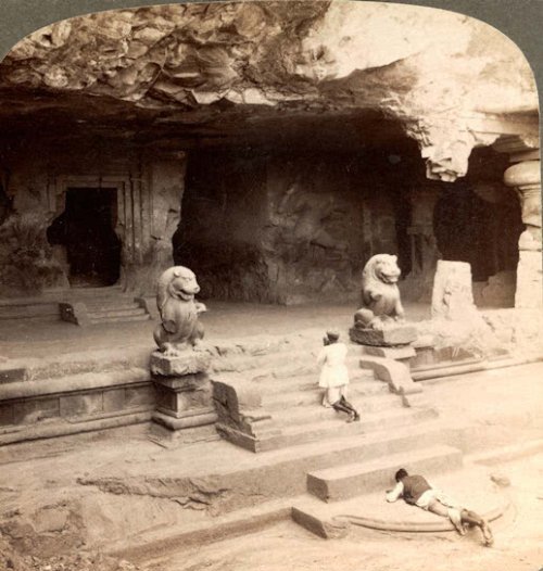 Rare Pictures of India