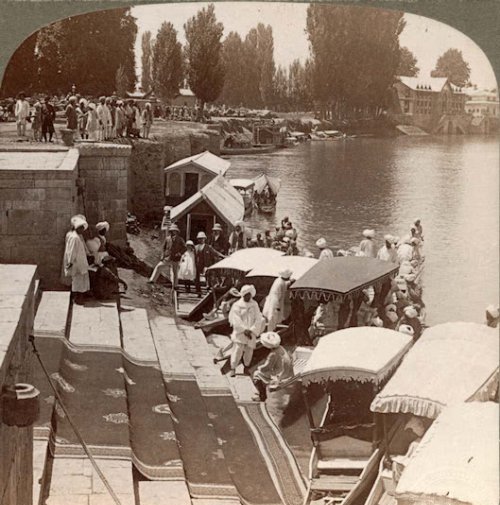 Rare Pictures of India