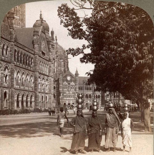 Rare Pictures of India