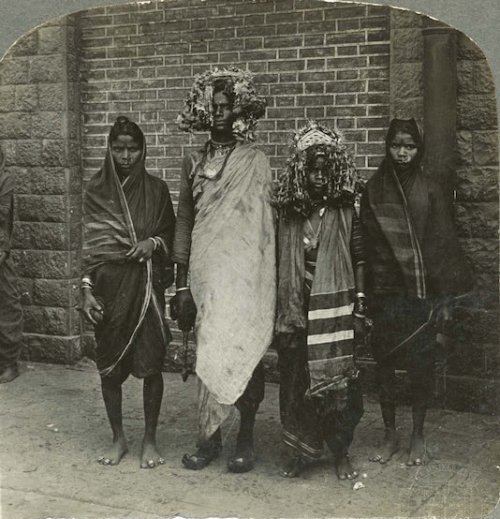 Rare Pictures of India