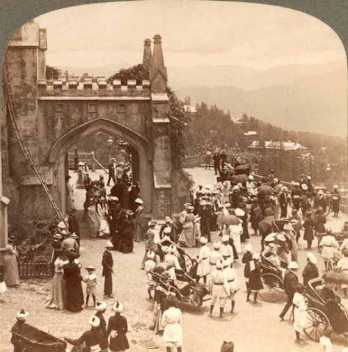 Rare Pictures of India