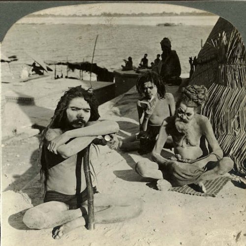 Rare Pictures of India