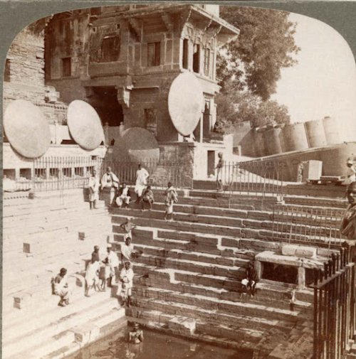Rare Pictures of India